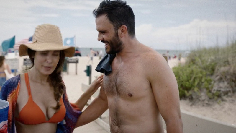 Sexiest Ricky 'Buddha' Ortiz Scenes. Shirtless. 67048