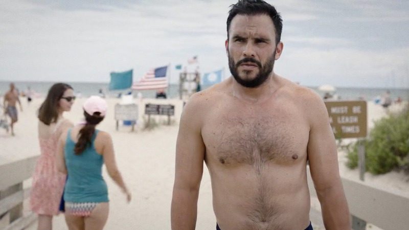 Sexiest Scenes of Ricky 'Buddha' Ortiz from SIX. Shirtless. 67049