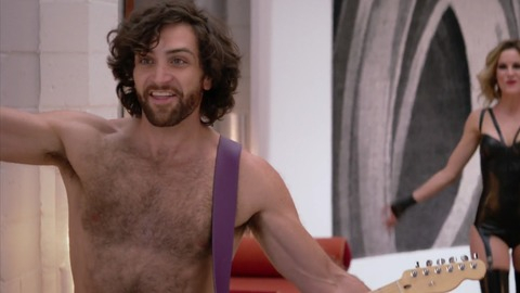 Luke Camilleri in Girlfriends' Guide to Divorce (2014-2018) Shirtless 66438