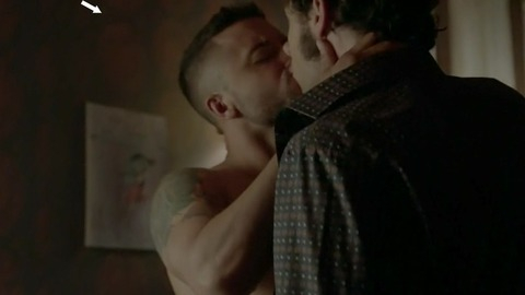 Jai Rodriguez in The Magicians (2015-2020) Gay Sexy Shirtless 66462