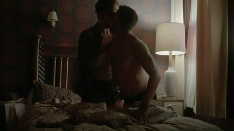 Jai Rodriguez in The Magicians (2015-2020) Gay Sexy Shirtless 66461