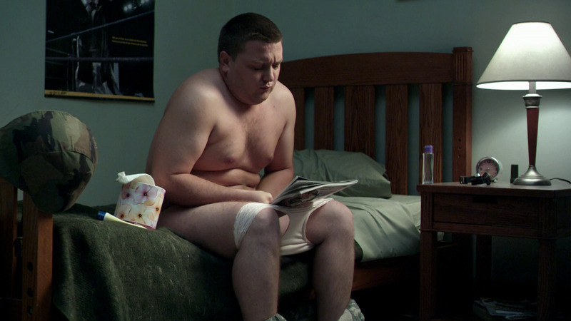 Sexiest Scenes of Squad Captain from Van Wilder: Freshman Year. Shirtless. 66587