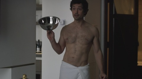 Christian Coulson in Nashville (2012-2018) Shirtless 66546