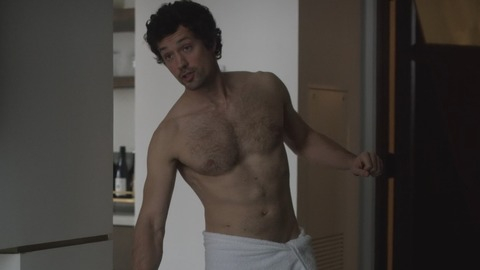 Christian Coulson in Nashville (2012-2018) Shirtless 66547