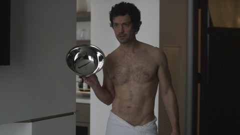 Christian Coulson in Nashville (2012-2018) Shirtless 66545