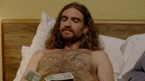 George Basil in Crashing (2017-2019) Shirtless 68488