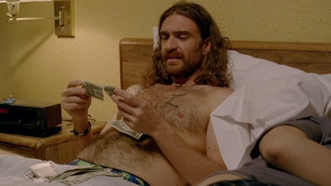 George Basil in Crashing (2017-2019) Shirtless 68487