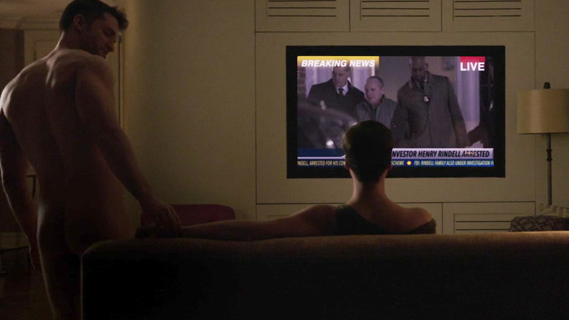 David A. Gregory Nude in The Good Fight. Butt. 66604