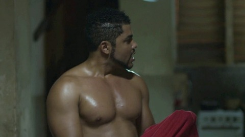 Oscar Ibarra Napoles in Viva (2015) Sexy Shirtless 66614