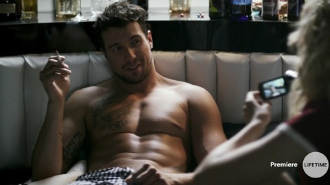 Clayton Chitty in Britney Ever After (2017) Shirtless 66619