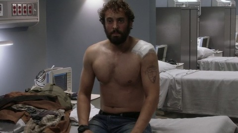 Charlie Hofheimer in 24: Legacy (2017) Shirtless 66635