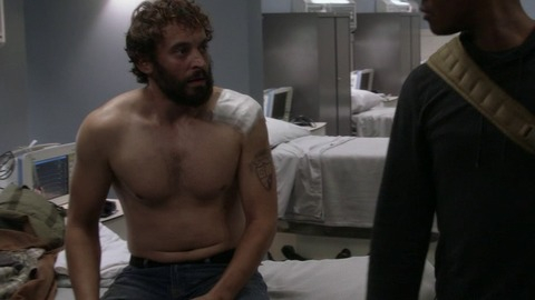 Charlie Hofheimer in 24: Legacy (2017) Shirtless 66634