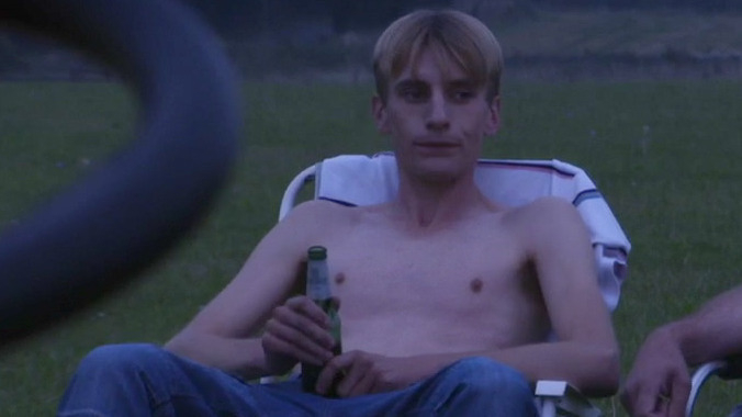 Hottest Charlie Cooper Scene in This Country. Sexy, Shirtless. 67484