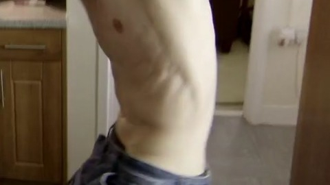 Charlie Cooper in This Country (2017) Sexy Shirtless 66637