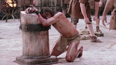 Jim Caviezel in The Passion of the Christ (2004) Sexy Shirtless 66661