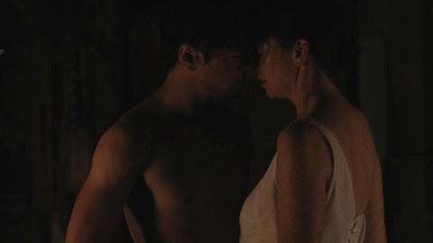Takashi Yamaguchi in Sophie and the Rising Sun (2017) Shirtless Straight 66687