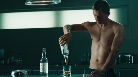 Daniel Craig in Layer Cake (2004) Shirtless 66698