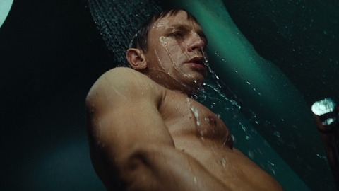 Daniel Craig in Layer Cake (2004) Shirtless 66695