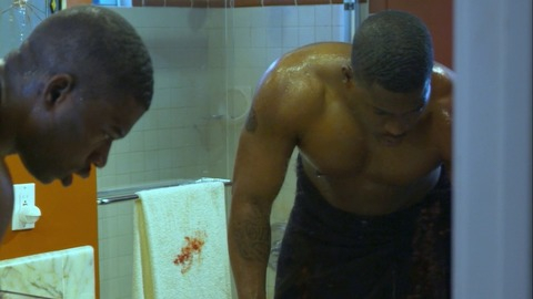 David Banner in The Confidant (2010) Shirtless 66724