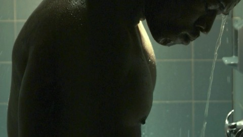 David Banner in The Confidant (2010) Shirtless 66722