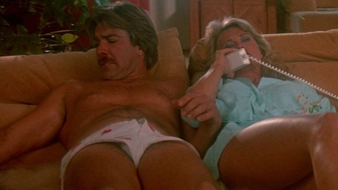 Paul Coufos in The Lost Empire (1985) Shirtless Straight Underwear 66735