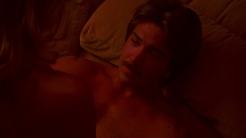 Paul Coufos in The Lost Empire (1985) Shirtless Straight 66733