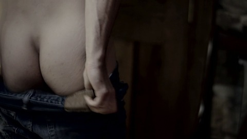 Jack Roper from Slasher.com Naked. Butt. 69875