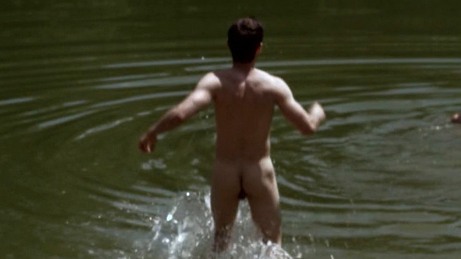 Ben Kaplan Nude in Slasher.com. Balls, Butt, Shirtless. 69880