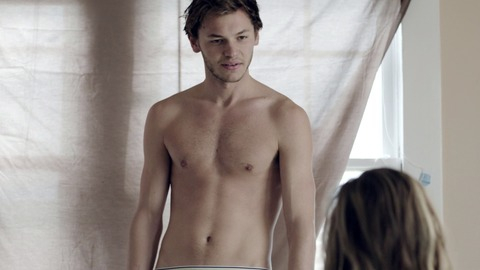 Nick Fink in The Great & The Small (2016) Sexy Shirtless 66736