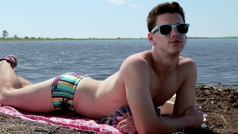 Sexiest Scenes of Gerónimo / Jess from Jess & James. Sexy, Shirtless. 67091