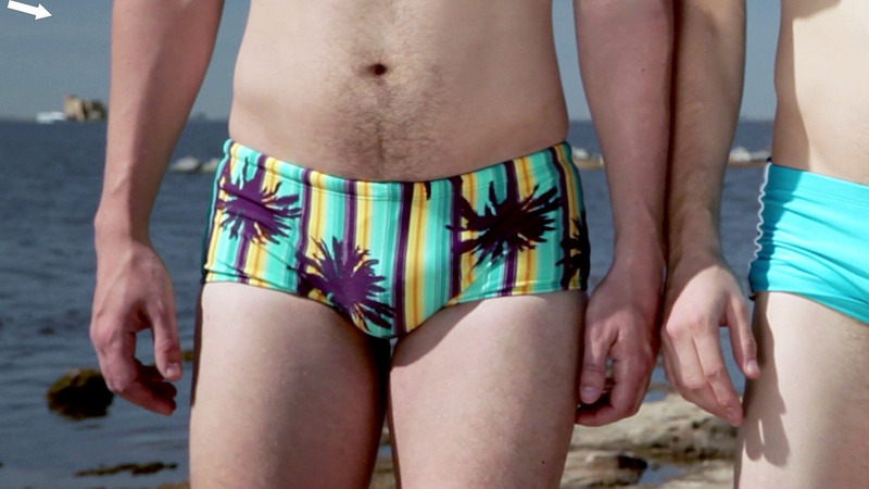 Hottest Gerónimo / Jess Scenes. Bathing Suit, Sexy. 67089