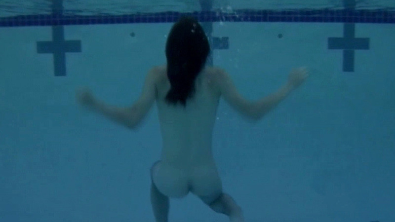 Harry Hains Nude in The Surface. Butt. 67012