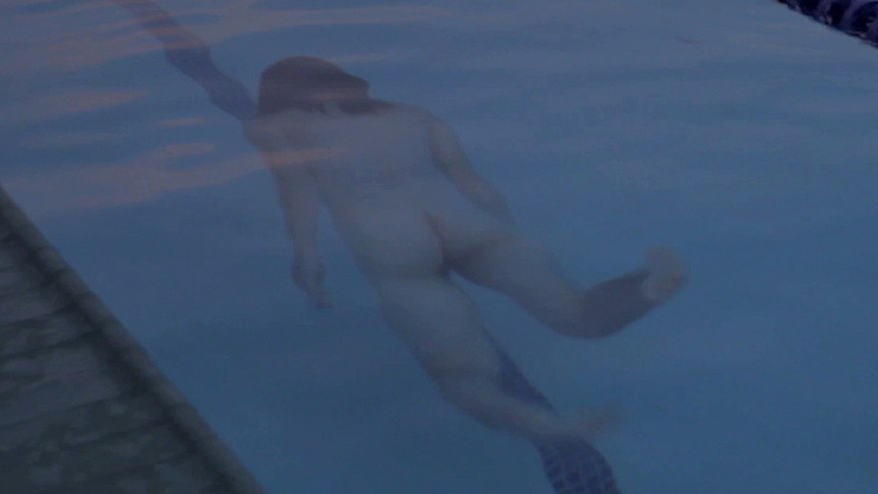 Harry Hains Nude as Evan Jones. Butt. 67010
