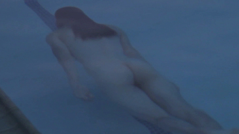 Harry Hains Naked as Evan Jones. Butt. 67011