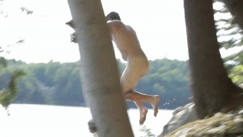 Ivan Simanic in Creature Lake (2015) Butt Shirtless 66791