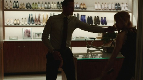 Alexander Skarsgård in Big Little Lies (2017) Penis Prosthetic 73412