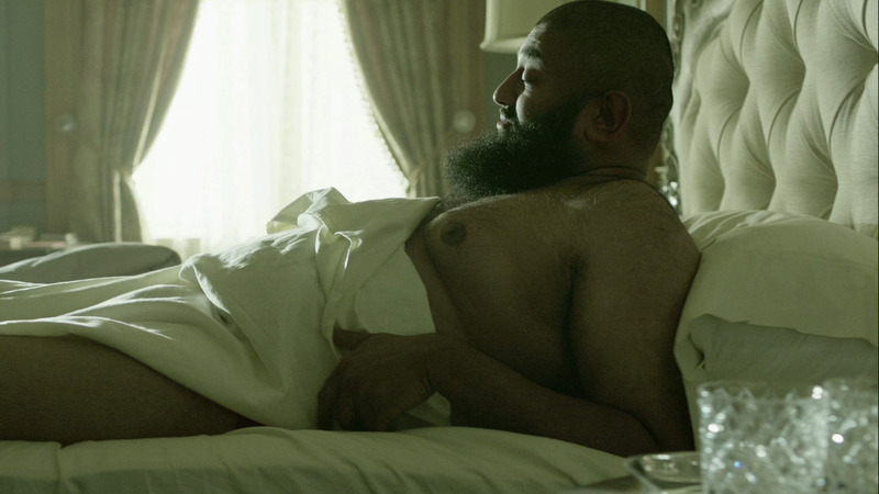 Hottest Kkyman Candahar Scenes. Shirtless, beard, bedroom. 66819