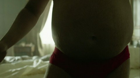 Azhar Usman in Patriot (2015-2018) Shirtless Underwear Bedroom Bigger 66822