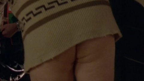 Nudes of Pete from Crashing. Butt, answering the door, bent over. 96870