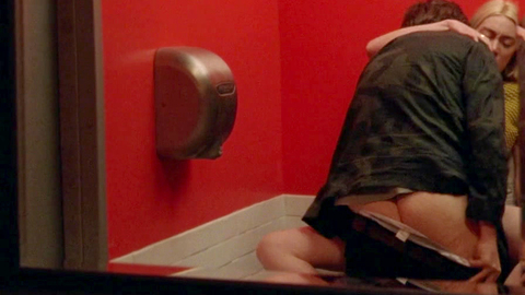 Nudes of Pete from Crashing. Butt, having sex, mirror. 96396