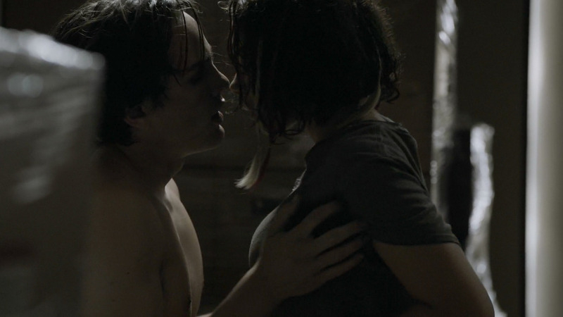 Colony's Sexiest Scenes with Alex Neustaedter. Sexy, Shirtless, Straight. 66828