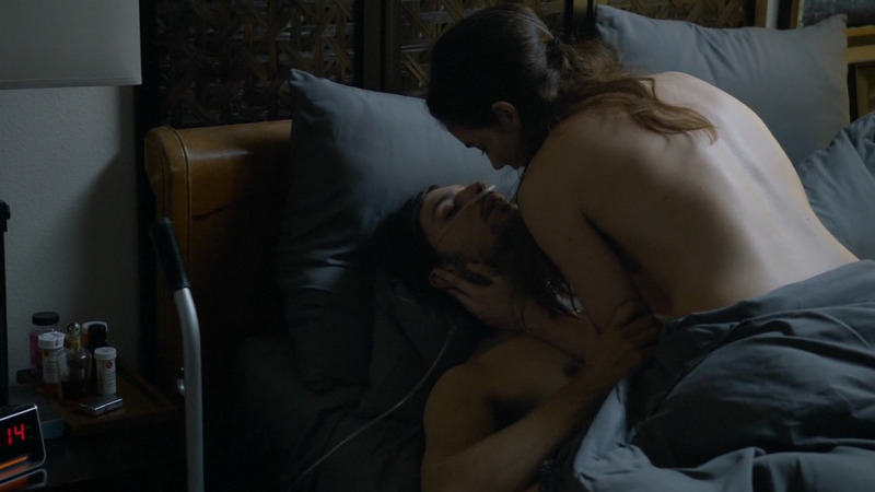 Sexiest Jacob Loeb Scene in Colony. Sexy, Shirtless, Straight. 66829