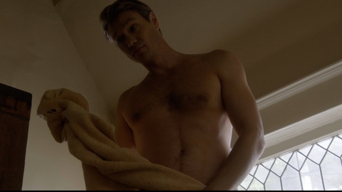 Chad Michael Murray in Sun Records (2017) Shirtless 67673