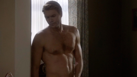Sun Records's Sexiest Scenes with Chad Michael Murray. Sexy, Shirtless. 67674