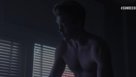 Hottest Sam Phillips Scenes. Shirtless. 67161
