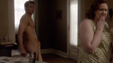 Chad Michael Murray Nude as Sam Phillips. Butt, Sexy, Shirtless. 67676