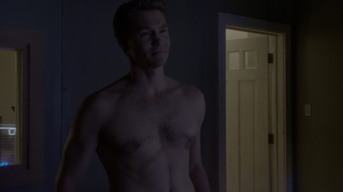 Chad Michael Murray in Sun Records (2017) Shirtless 66832