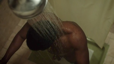 Gershwyn Eustache Jnr in Fortitude (2015-2018) Penis Shirtless 66874