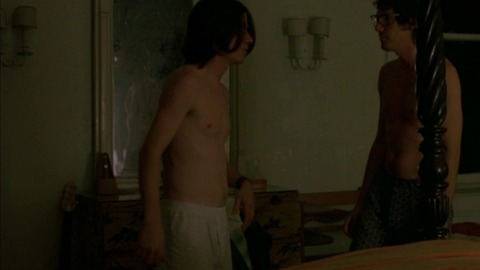 Scott Patrick Green in Last Days (2005) Shirtless Underwear 66889