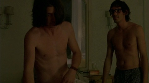 Scott Patrick Green in Last Days (2005) Shirtless Underwear 66890